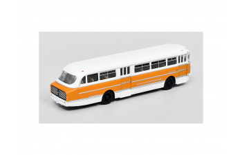 IKARUS 66, white / orange