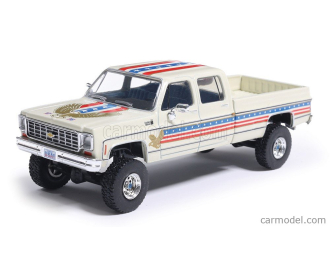 CHEVROLET K-30 PICK-UP CUSTOM DELUXE FLEETSIDE 1976