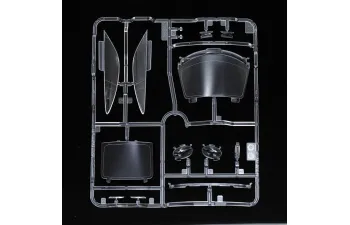 Сборная модель Porsche 911 GT3 RS (992)