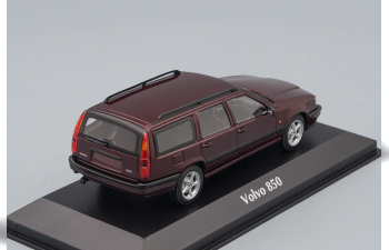 VOLVO 850 BREAK - 1994 - RED METALLIC