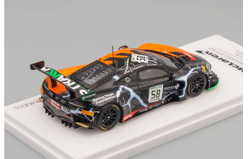 McLAREN 650S GT3 №58 (2017)