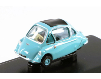 Heinkel Trojan Roman, sky blue