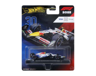 VCARB Racing Bulls #30, Liam Lawson