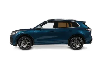 VOLKSWAGEN Tiguan E TSI R-Line (2024), nightshade blue metallic
