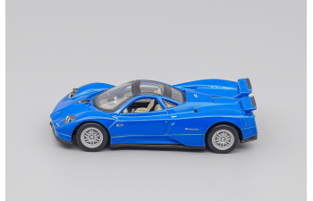 PAGANI Zonda, blue