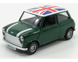 MINI Cooper (1961) - English Flag, Green