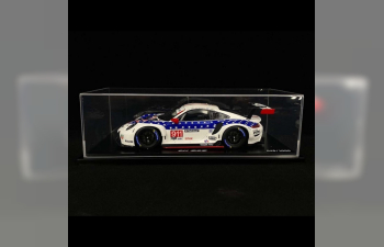 PORSCHE 911 (991-2) победитель GTLM 12h Sebring IMSA 2020