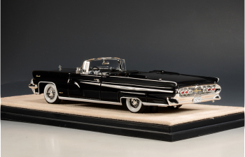 LINCOLN Continental Mark IV (открытый) (1959), Black