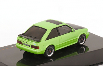 FORD Escort MK IV XR3 (1990), green