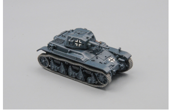 легкий танк Renault R.39, Wehrmacht, 2 вариант