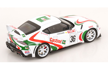 TOYOTA GR Supra №36 Racing Tribute (2024), Castrol