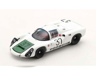 PORSCHE 910 No 37 12h Sebring, Herrmann/Siffert (1967)