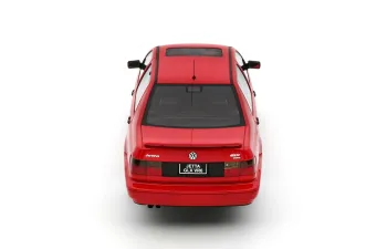 VOLKSWAGEN Jetta MK3 GLX VR6 (1996), flash red