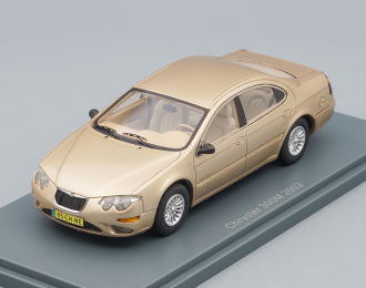 CHRYSLER 300M (2002), metallic beige