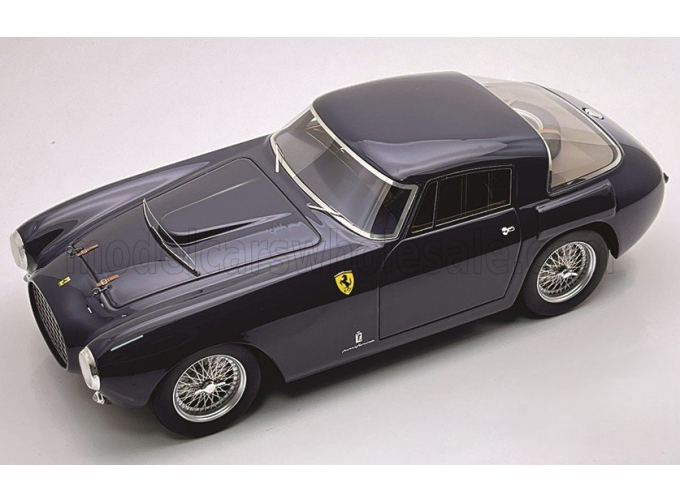 FERRARI 250MM Coupe (1953), blue