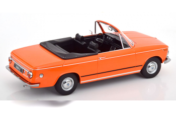 BMW 1600-2 Convertible (1968), orange