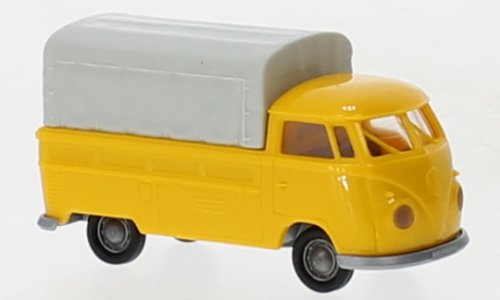 VOLKSWAGEN T1b Pritsche gelb