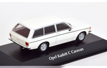 OPEL Kadett C Caravan (1978), white