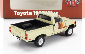 TOYOTA Hilux Pick-up (2006), Sand