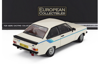 FORD Escort Harrier Rhd (1980), White