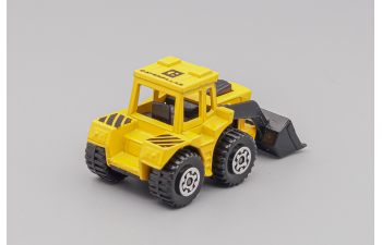 Tractor Shovel, yellow / black