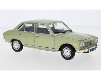 PEUGEOT 504 (1975), light green