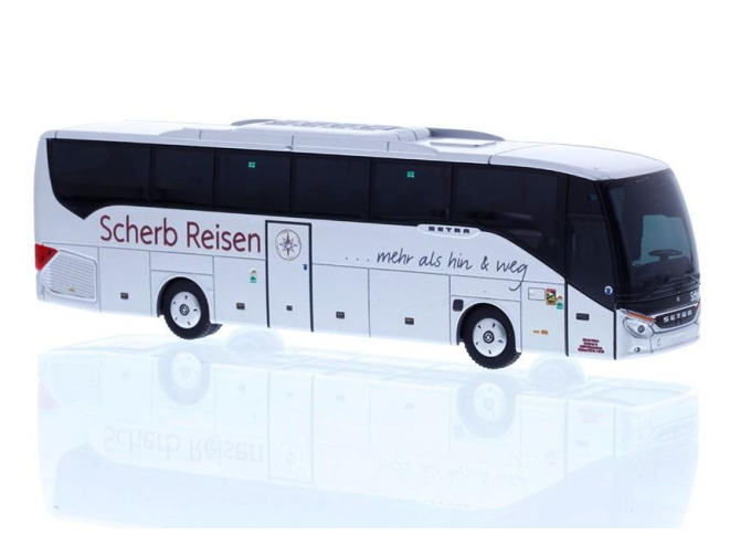 SETRA S 515 HD, Scherb Reisen, Schauenberg-Elgershausen