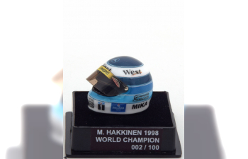 MCLAREN Helm (1998)