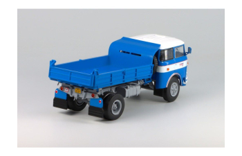SKODA 706 RTS ČSAD (1971), blue/white