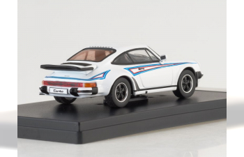 PORSCHE 911 Turbo "Martini Edition" 930 (1975), white