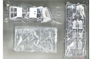 Сборная модель LANCIA DELTA S4 MONTECARLO 1986 MARTINI