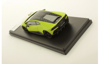 Lamborghini Huracan Evo Fluo Capsule (verde shock)