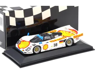 PORSCHE 962 GT No.35, 24h Le Mans, Stuck / Boutsen / Haywood (1994)