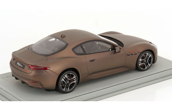 MASERATI Granturismo Trofeo Coupe (2023), matt-copper