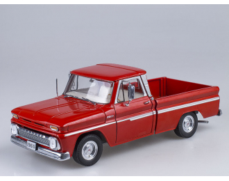 CHEVROLET PICK-UP C-10 STYLE SIDE (1965), red