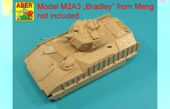 Ствол 25 мм М242 и 7,62 мм М240 для M2A3 Bradley или LAV-25