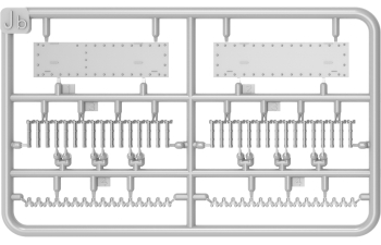 Сборная модель M3 British Stuart Mki 1942