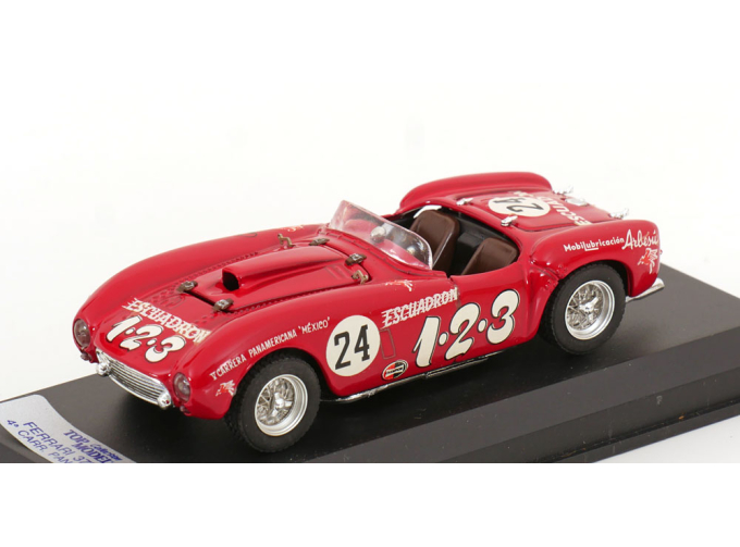 FERRARI 375 MM Carrera Panamericana (1954)
