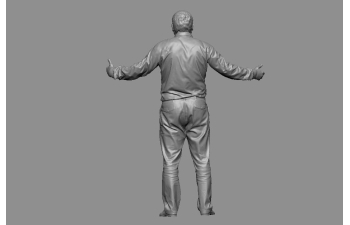 Фигурка Встречающий (под покраску)