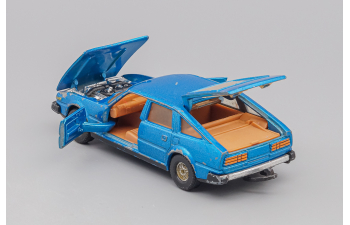 ROVER 3500 SD1, blue metallic