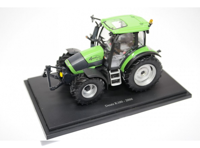 DEUTZ K100 (2006), green / black