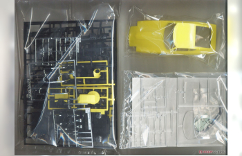 Сборная модель DATSUN 240Z со спойлером (Limited Edition)