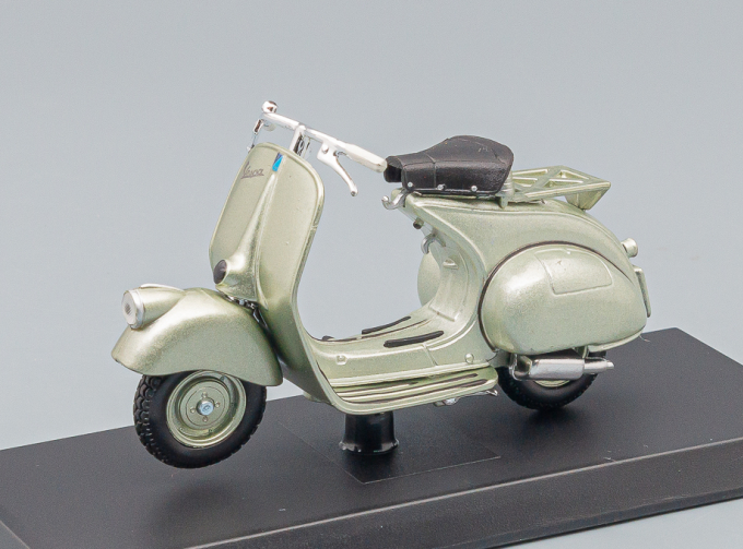 PIAGGIO Vespa 125 (1948), light green metallic