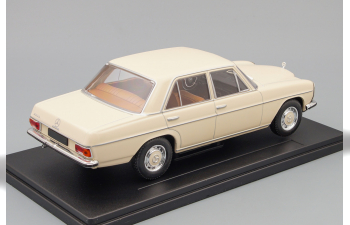 MERCEDES-BENZ 200D W115 (1968), beige