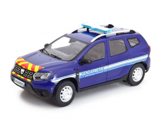 Dacia Duster MK2 Gendarmerie 2018