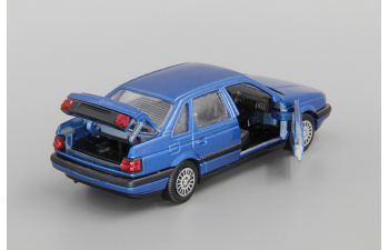 VOLKSWAGEN Passat B3 (1988), blue