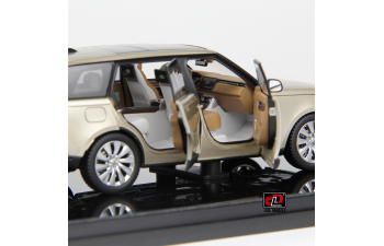 LAND ROVER Range Rover Sv Serenity 2023, gold