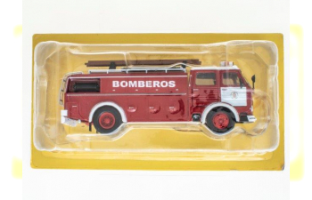 PEGASO Comet 1091 Bomberos Barcelona Fire Brigade (пожарный) 1960