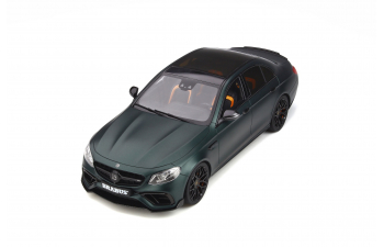 Mercedes-Benz Brabus 800 - 2017 (green)