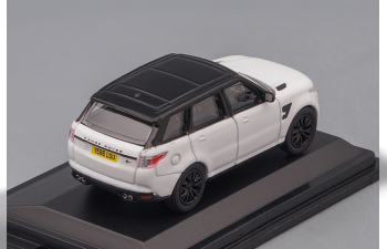 RANGE ROVER Sport SVR 4х4 2015 Fuji White